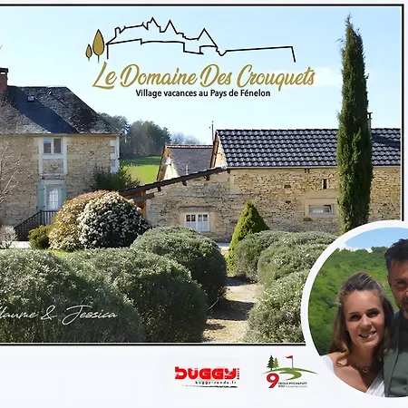 別荘 La Ferme - Proche Sarlat *