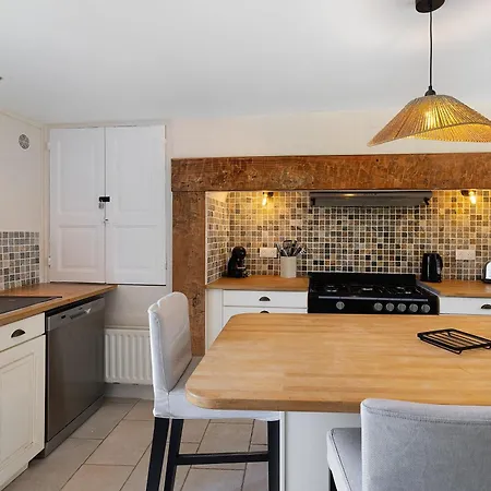 La Ferme - Proche Sarlat Tatil Evi