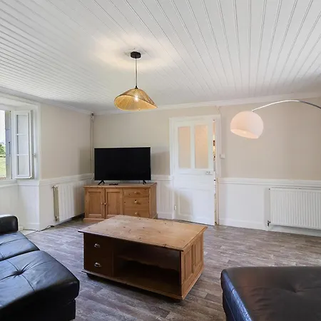 La Ferme - Proche Sarlat Tatil Evi *