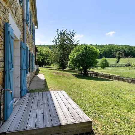La Ferme - Proche Sarlat Tatil Evi