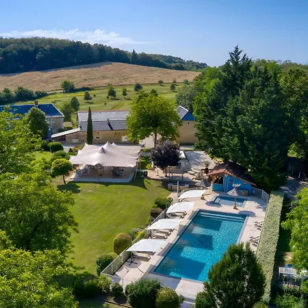 La Ferme - Proche Sarlat Tatil Evi