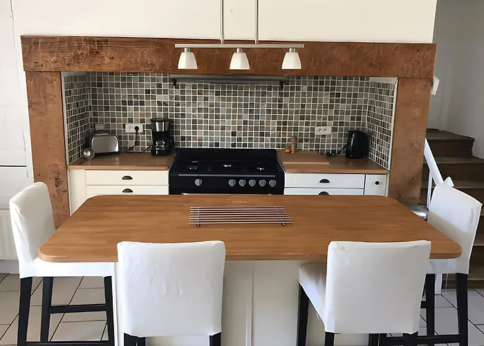 La Ferme - Proche Sarlat 펜션 *