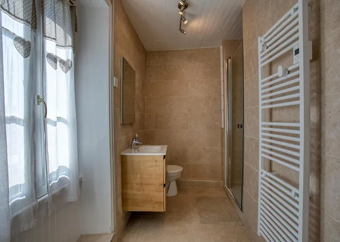 Semesterbostad La Ferme - Proche Sarlat